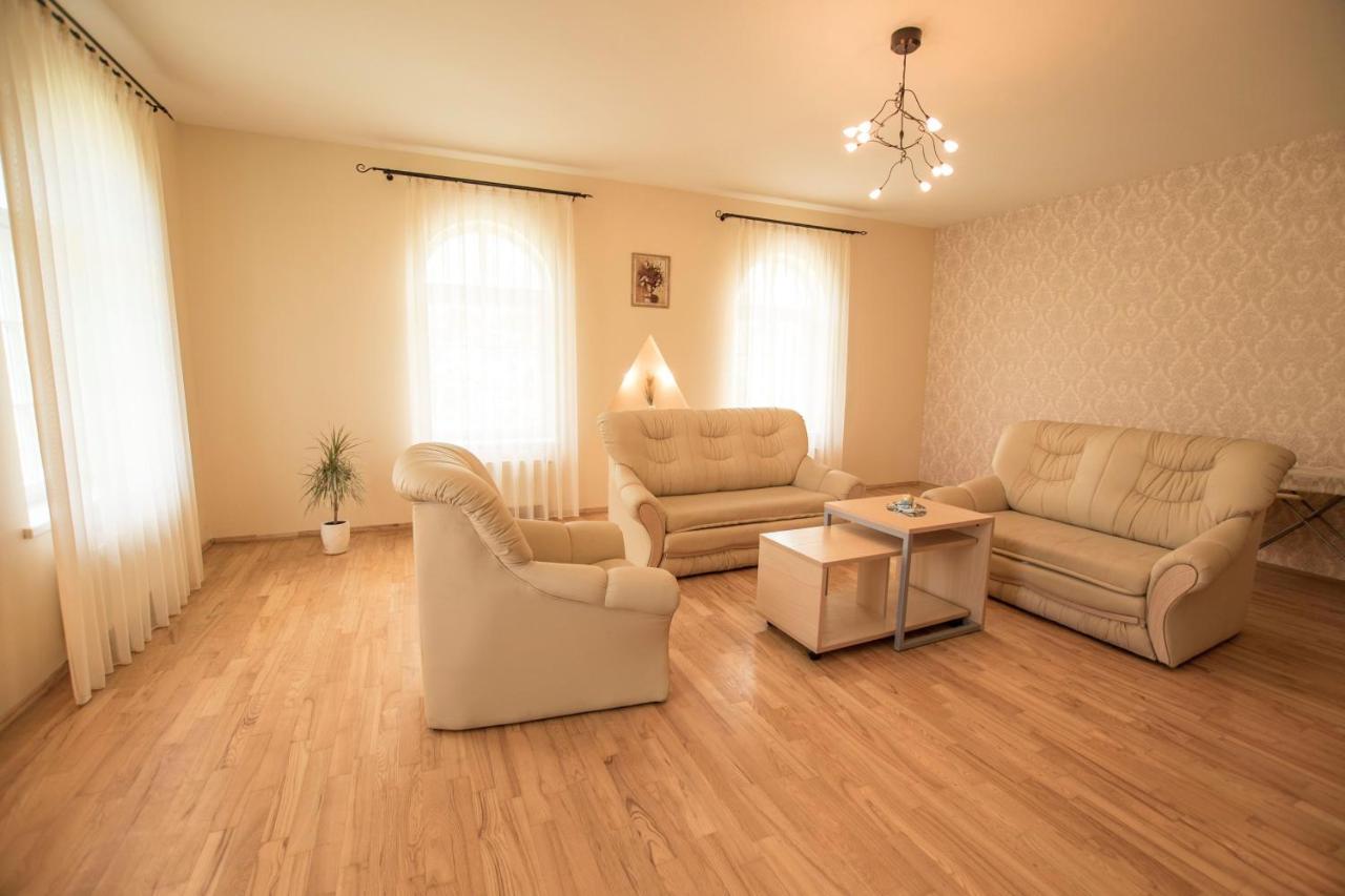 Šiauliai Lucy Apartments מראה חיצוני תמונה